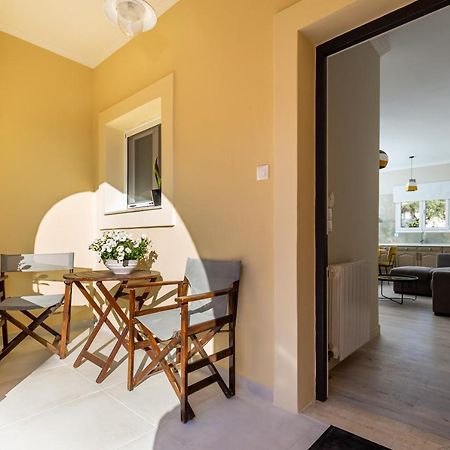 شقة House Anna Maria 2 Mantouki المظهر الخارجي الصورة