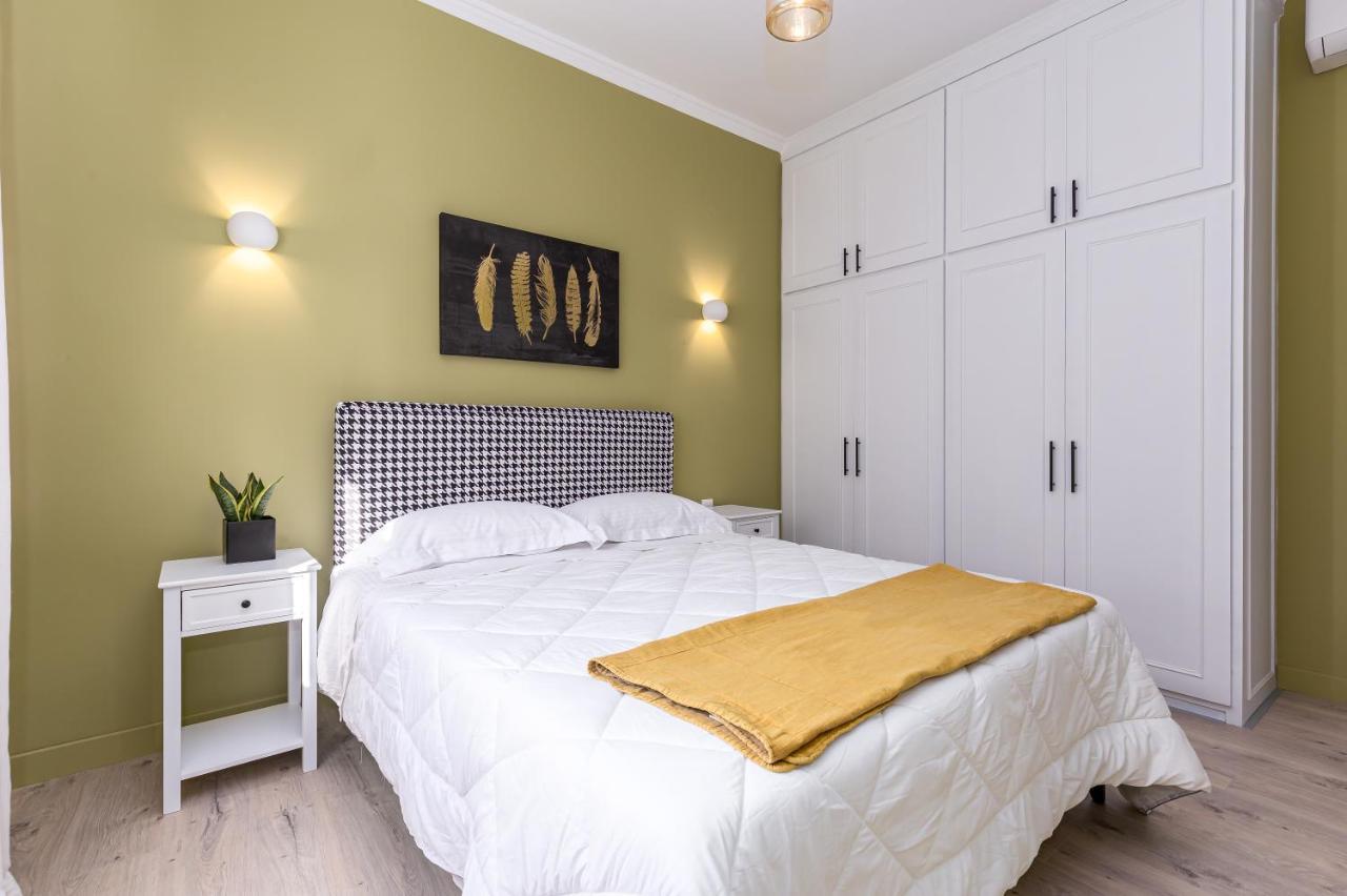 شقة House Anna Maria 2 Mantouki المظهر الخارجي الصورة